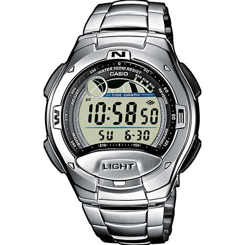 CASIO W-753D-1A