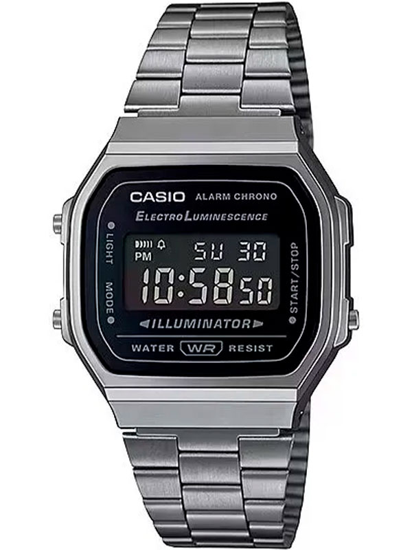 CASIO A-168WGG-1B