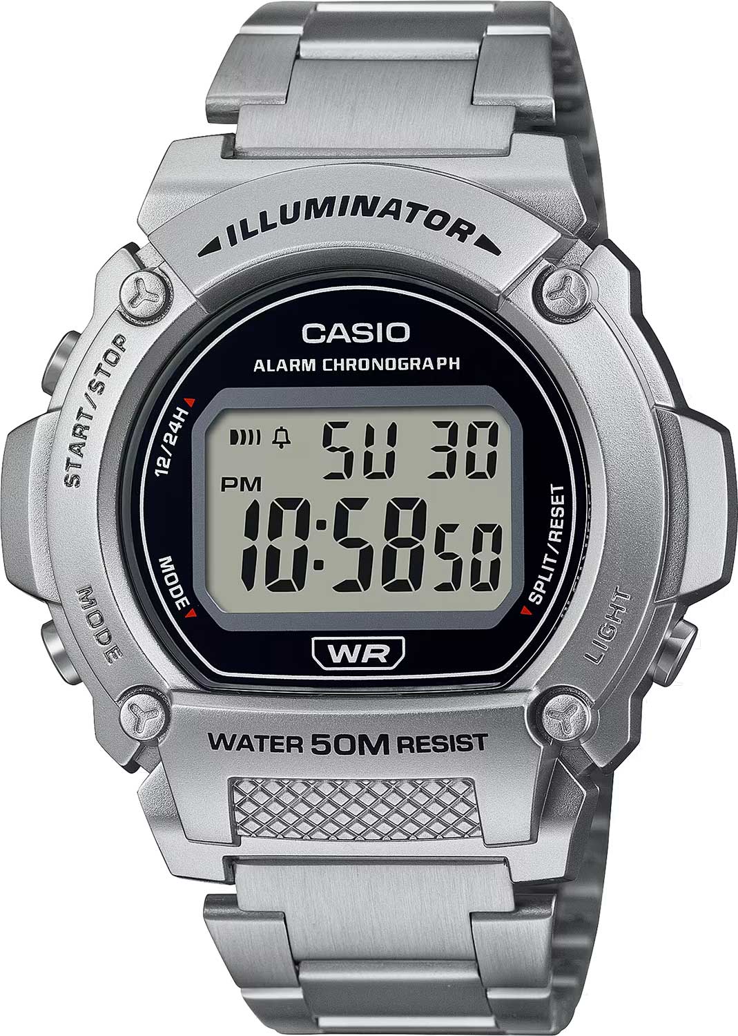 CASIO W-219HD-1A