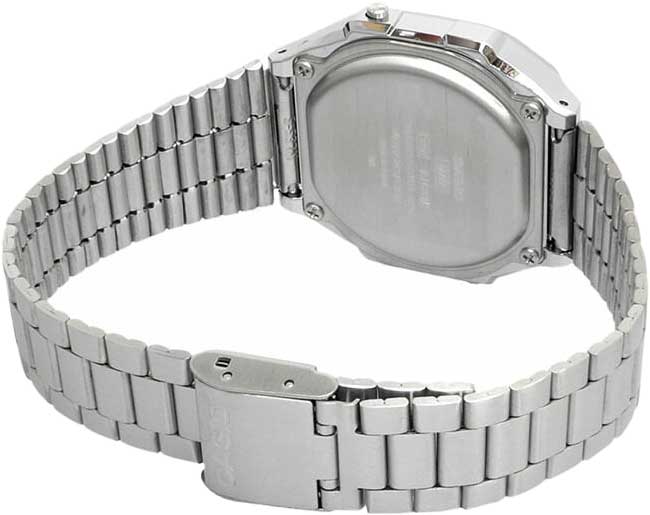 CASIO A-168WER-2A