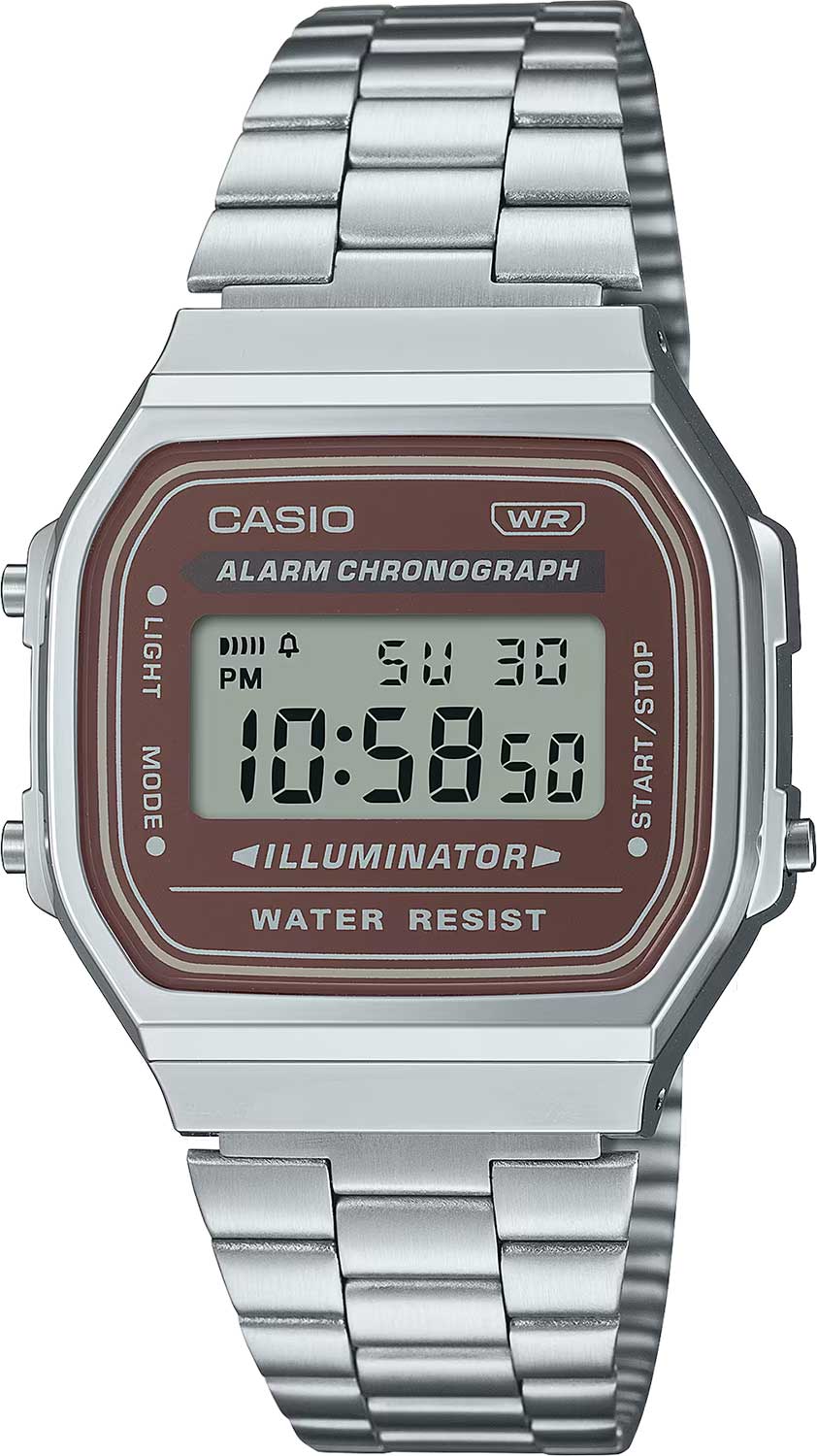 CASIO A-168WA-5A
