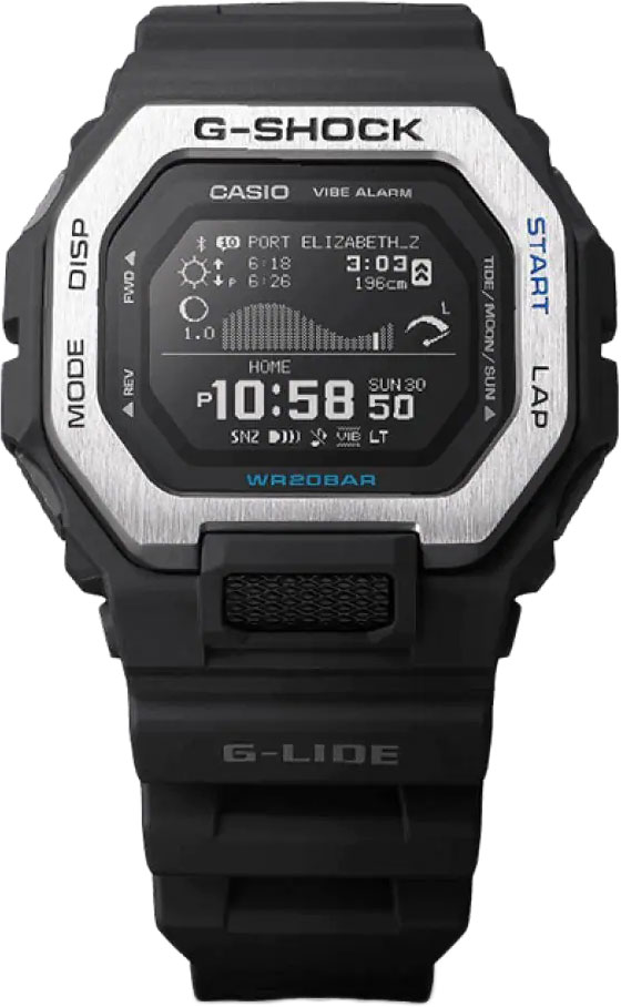 CASIO GBX-100-1