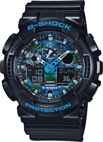 CASIO GA-100CB-1A