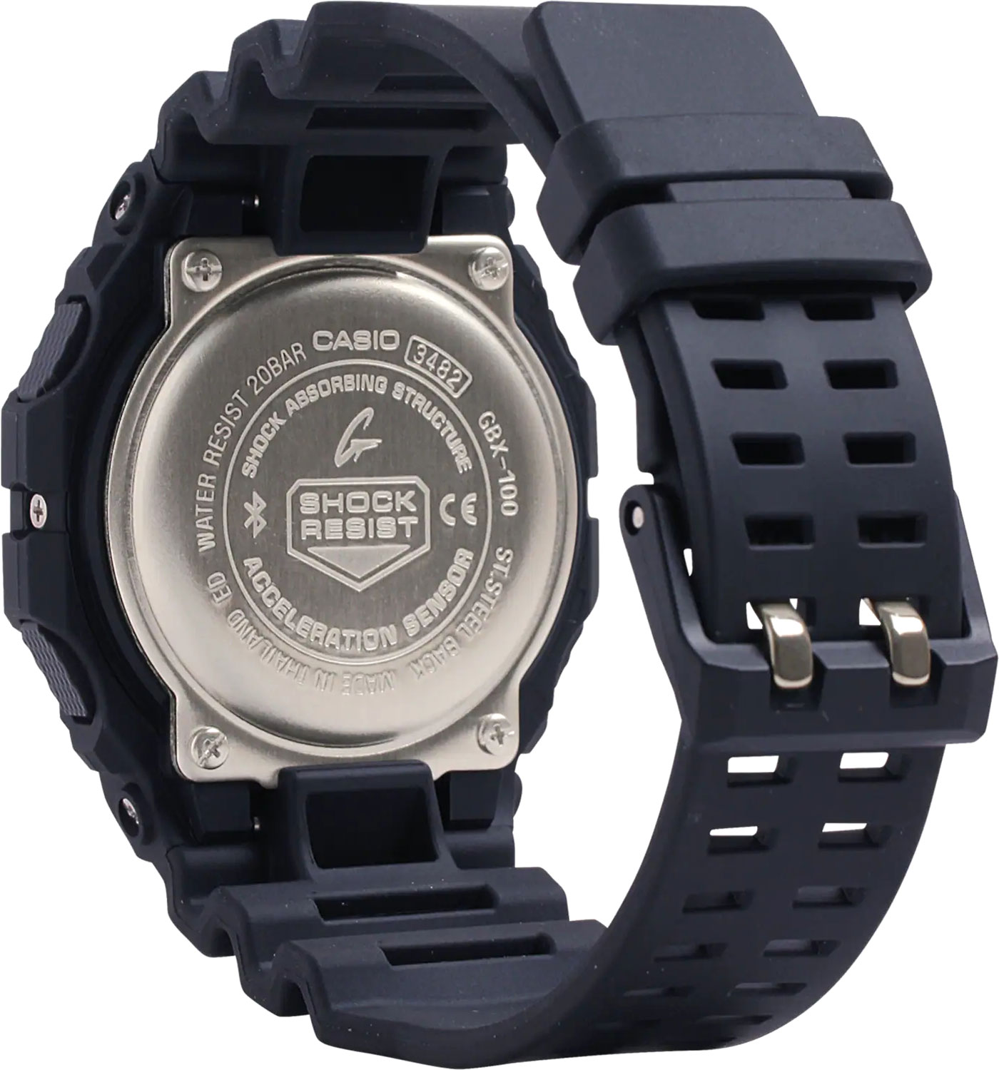 CASIO GBX-100-1
