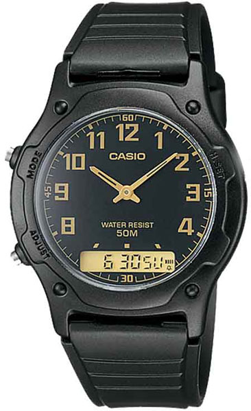 CASIO AW-49H-1B