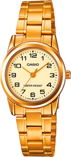 CASIO LTP-V001G-9B