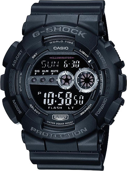 CASIO GD-100-1B