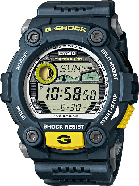 CASIO G-7900-2D