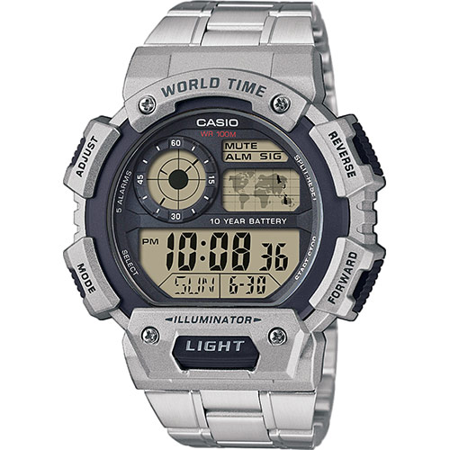 CASIO AE-1400WHD-1A