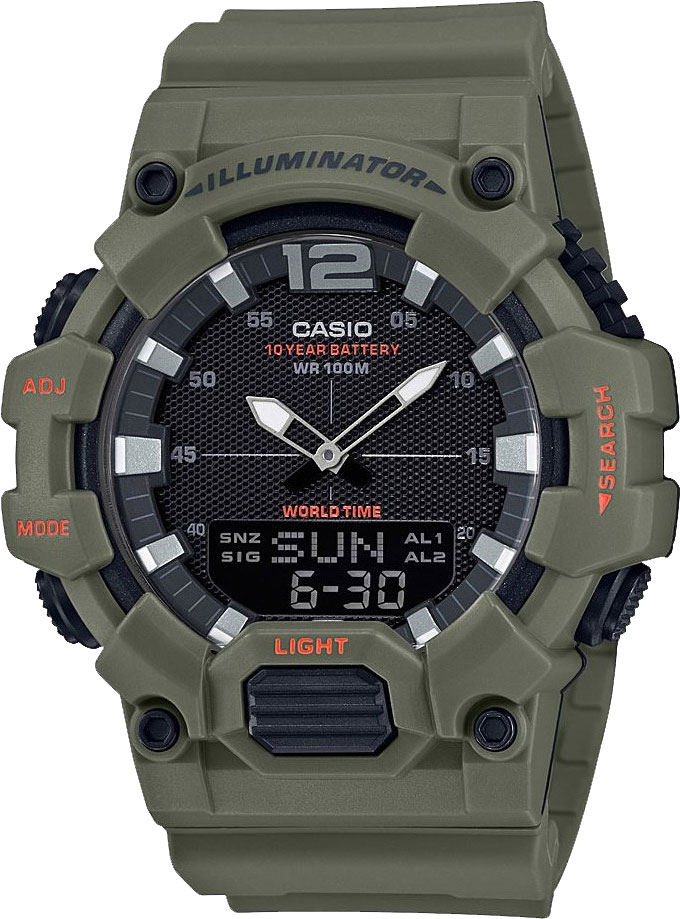 CASIO HDC-700-3A2VEF