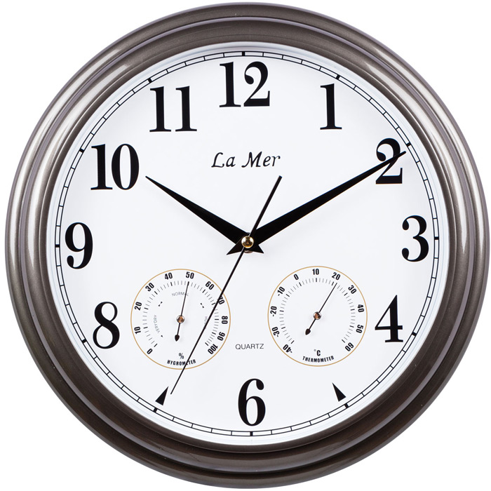 La Mer GD 115 Gray