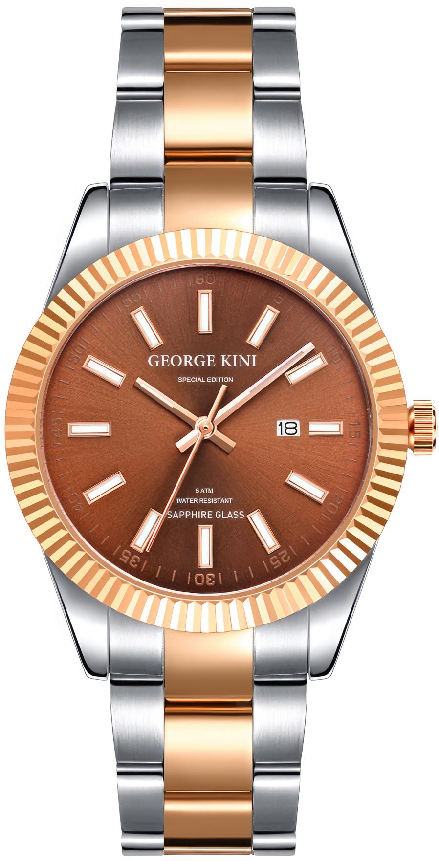 GEORGE KINI GK.SPI0005