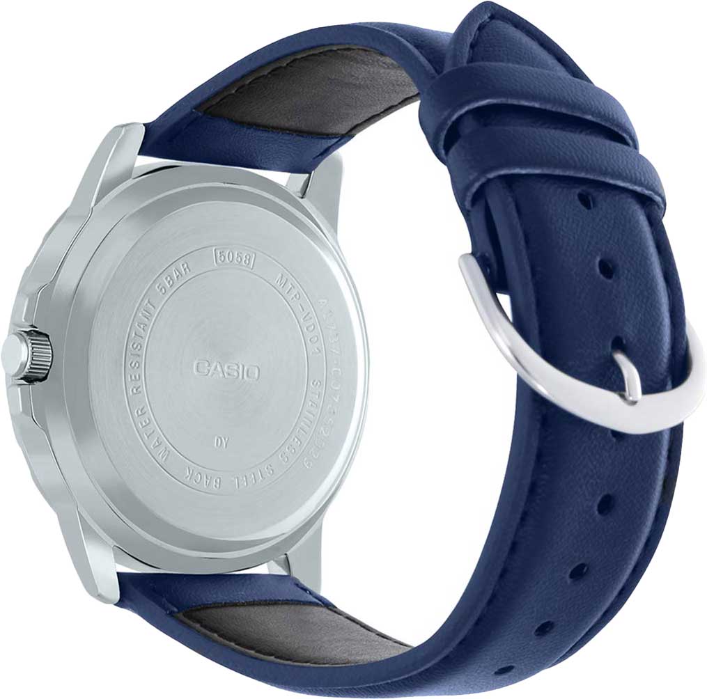 CASIO MTP-VD01L-2B 