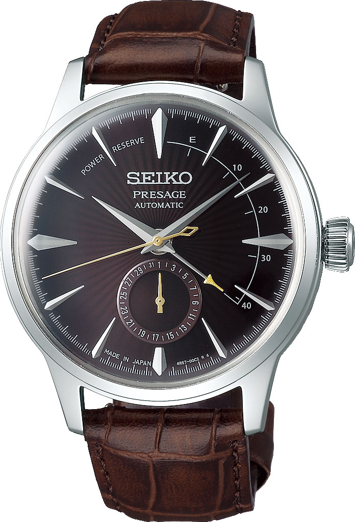 SEIKO SSA393J1