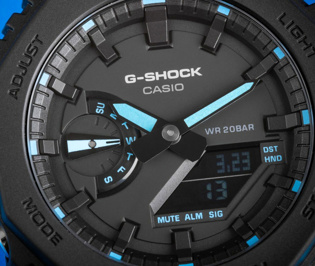CASIO GA-2100-1A2