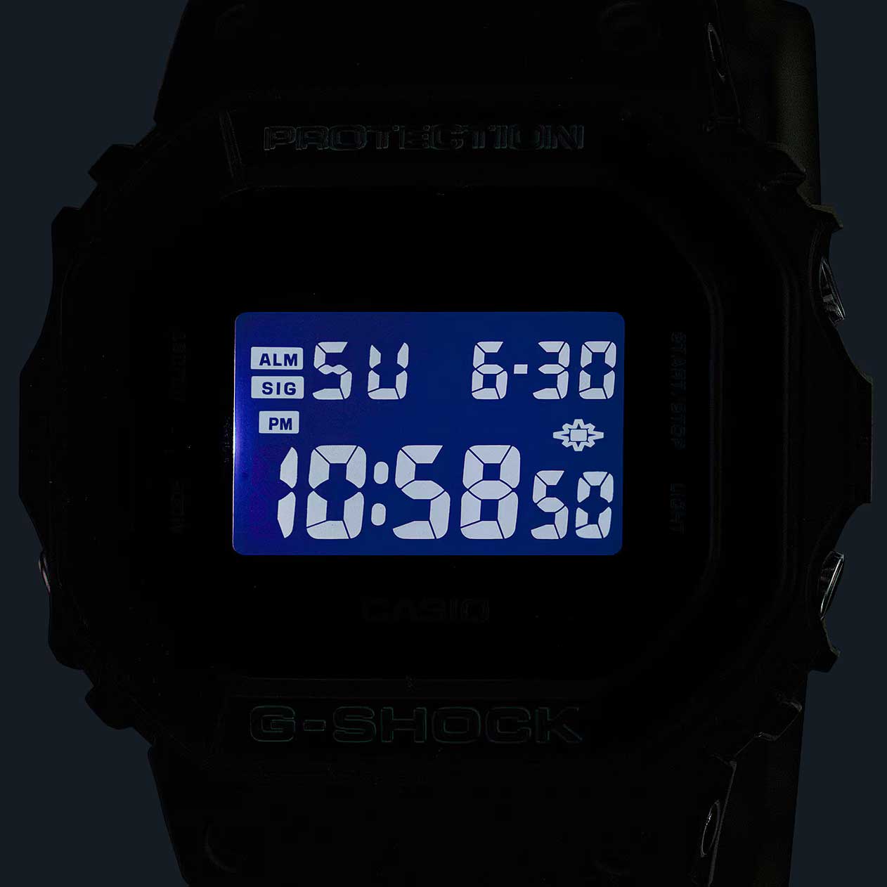 CASIO DW-5610UU-3