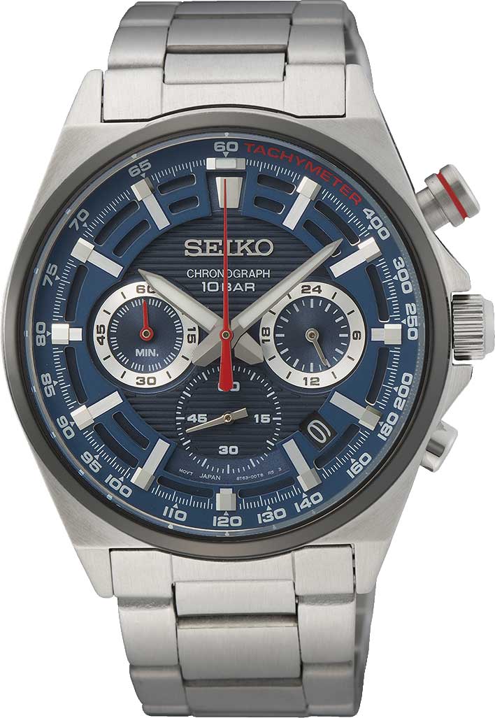 SEIKO SSB407P1