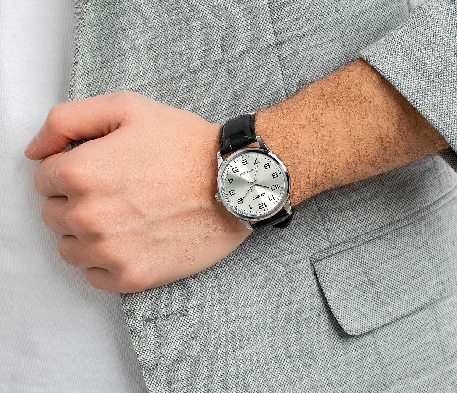 CASIO MTP-V001L-7B 