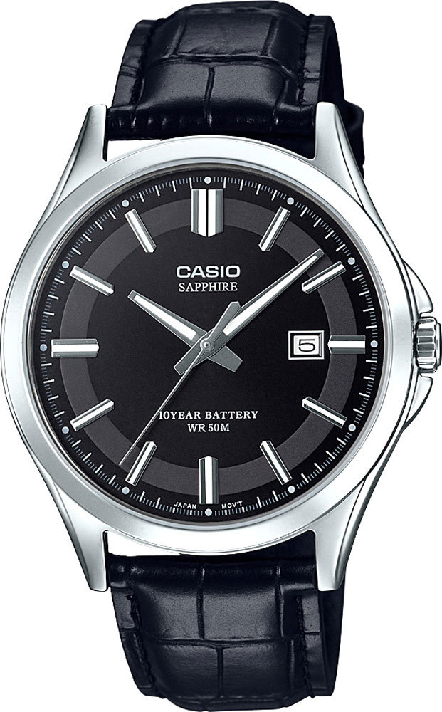 CASIO MTS-100L-1AVEF