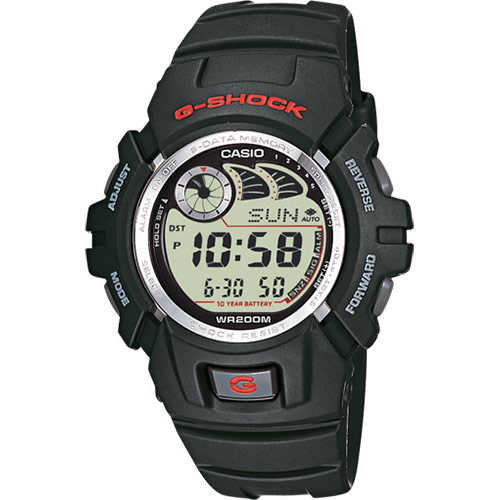 CASIO G-2900F-1V