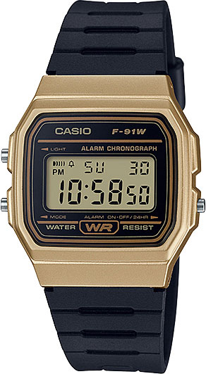 CASIO F-91WM-9A