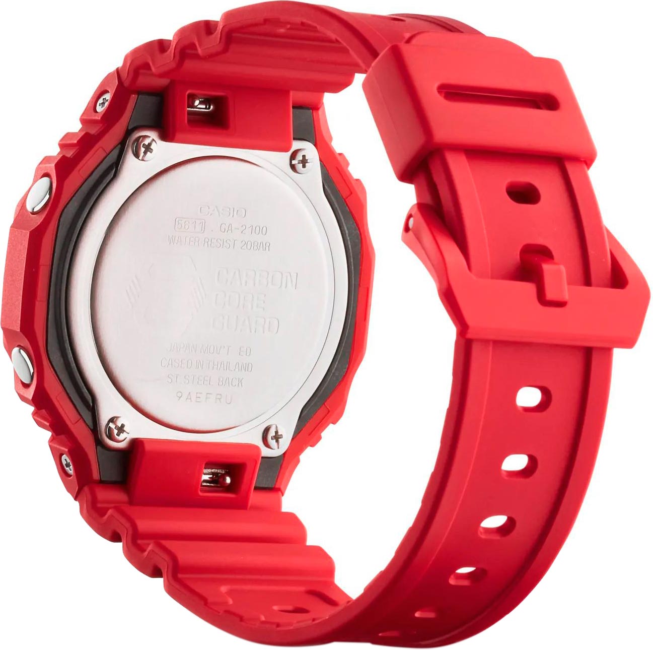 CASIO GA-2100-4A