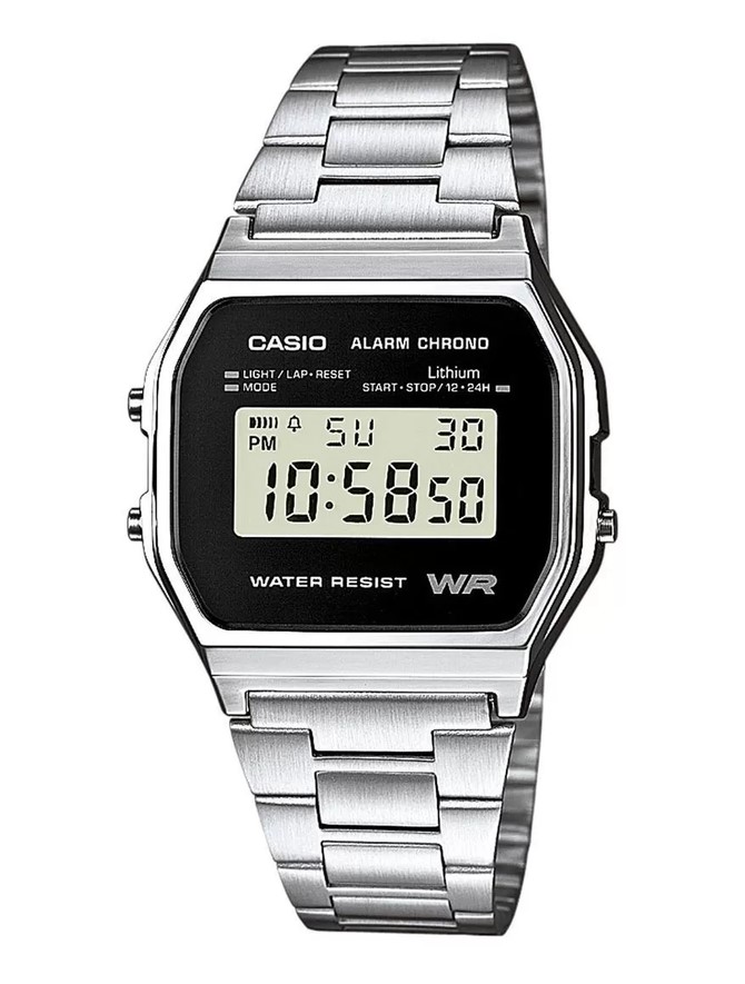CASIO A-158WEA-1E