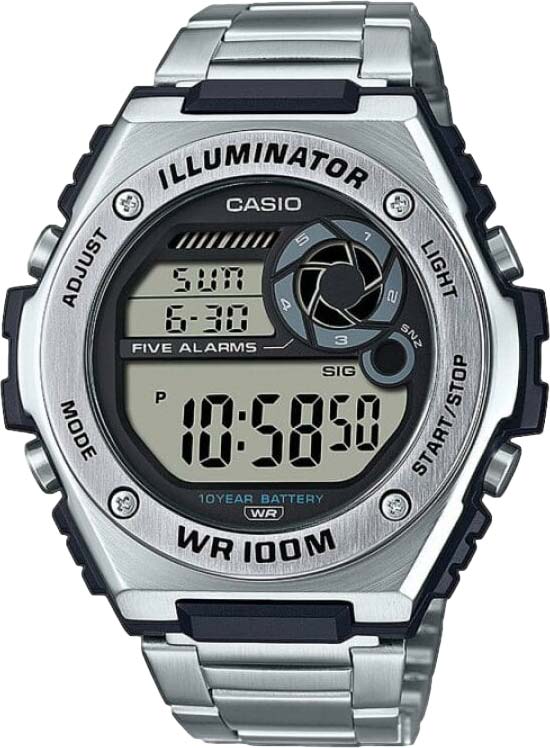 CASIO MWD-100HD-1AVEF