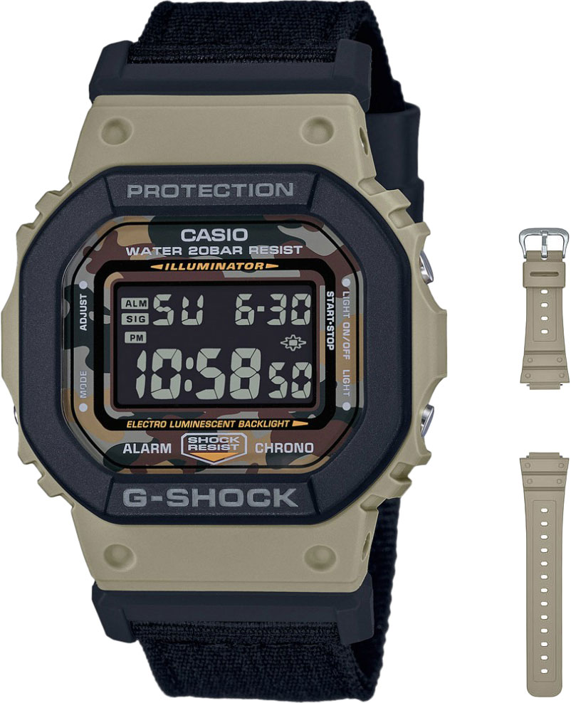CASIO DW-5610SUS-5ER