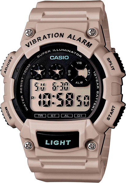 CASIO W-735H-8A2