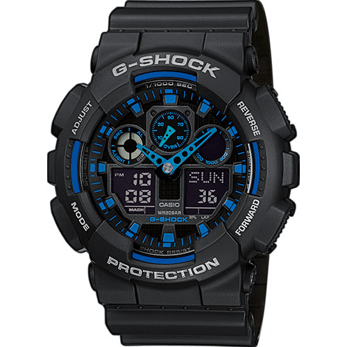 CASIO GA-100-1A2
