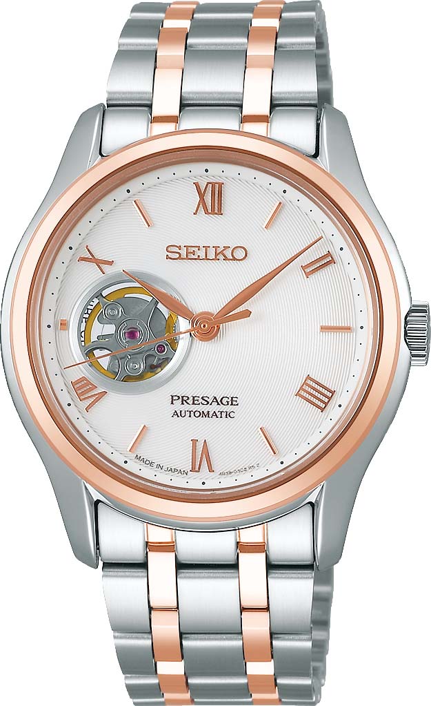 SEIKO SSA412J1