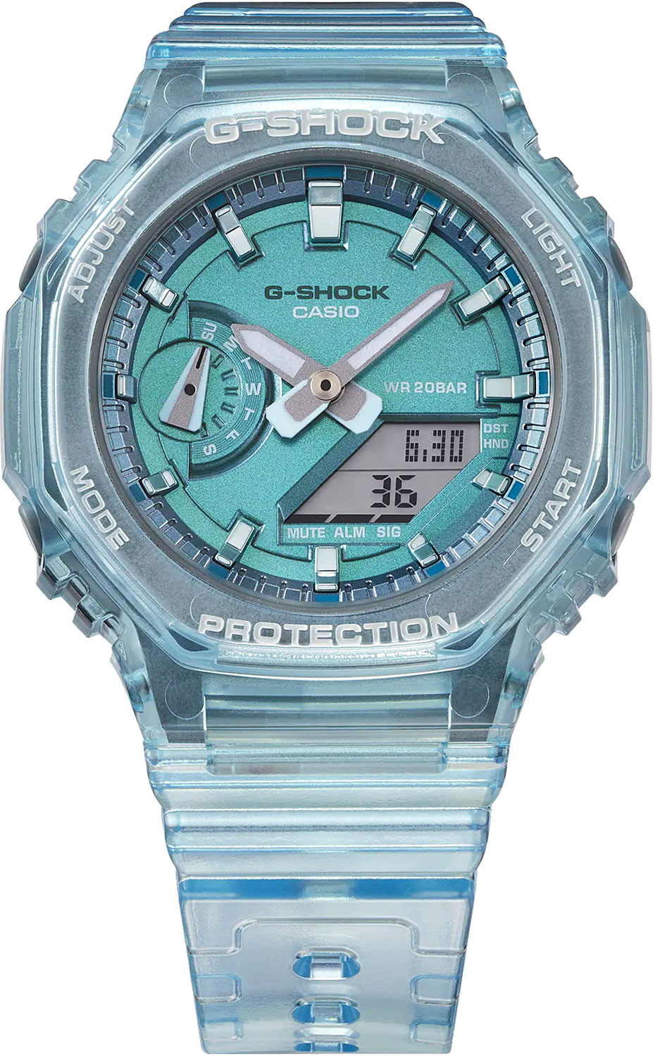 CASIO GMA-S2100SK-2A