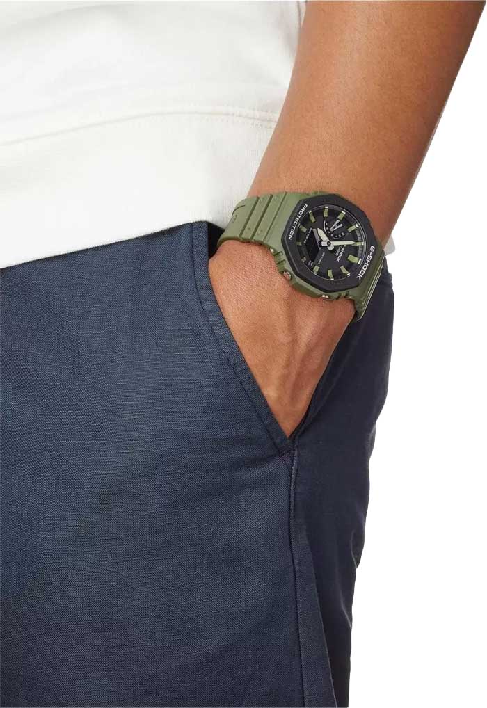 CASIO GA-2110SU-3A