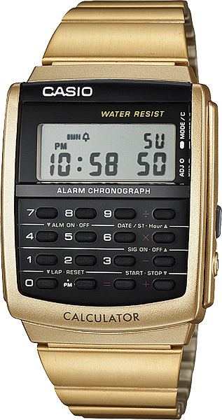 CASIO CA-506G-9A