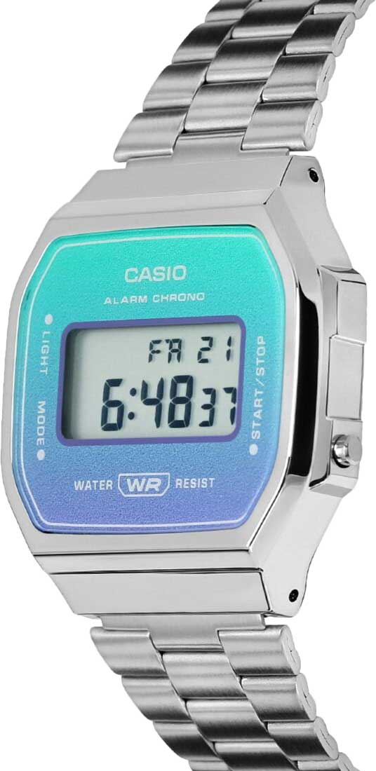 CASIO A-168WER-2A