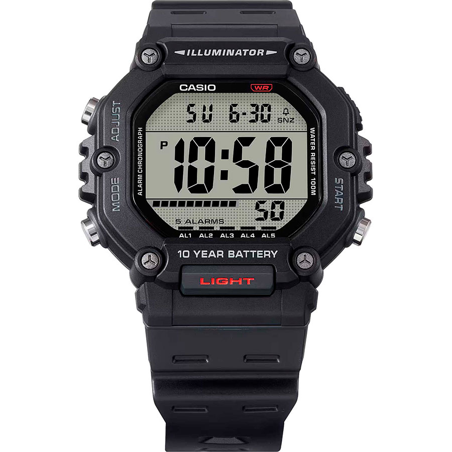 CASIO AE-1600H-1A