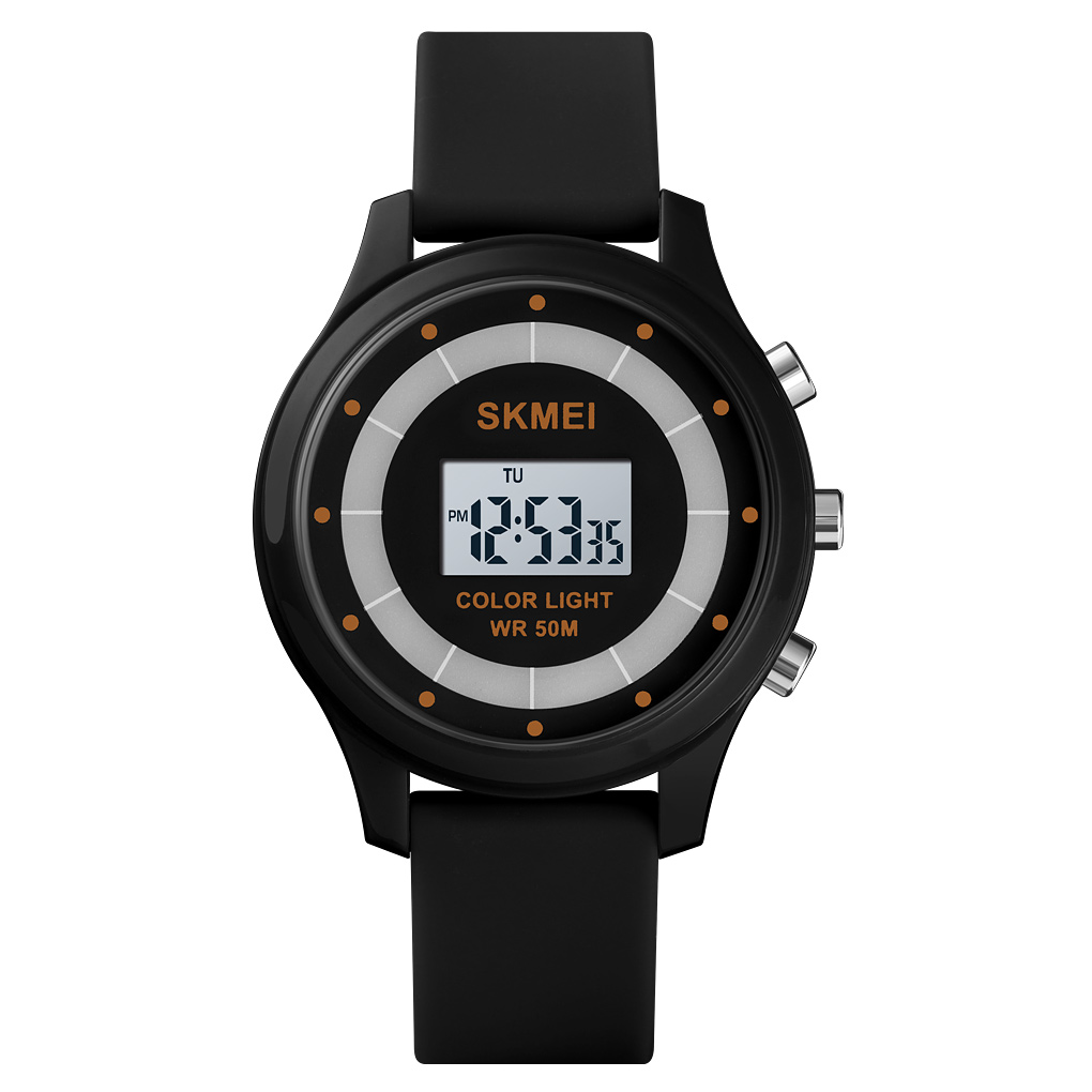 SKMEI 1596black