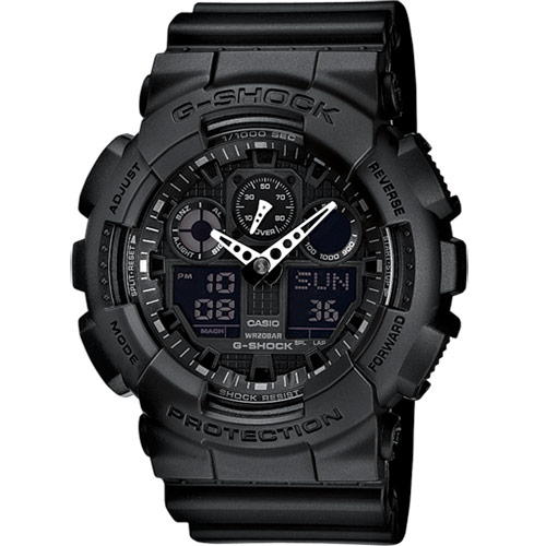 CASIO GA-100-1A1