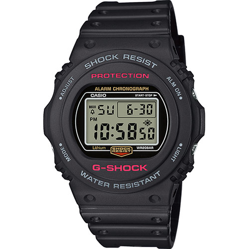 CASIO DW-5750E-1E