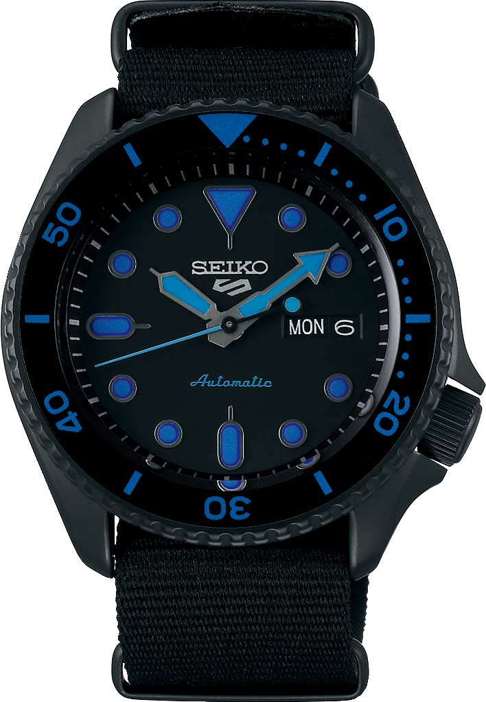 SEIKO SRPD81K1S