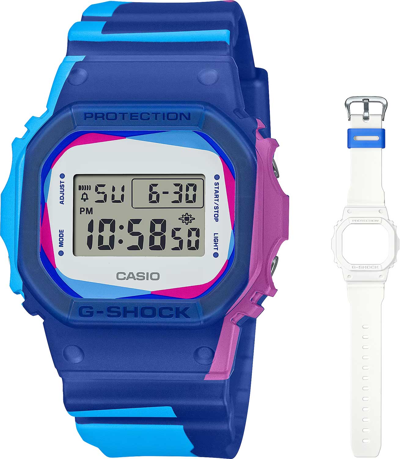 CASIO DWE-5600PR-2