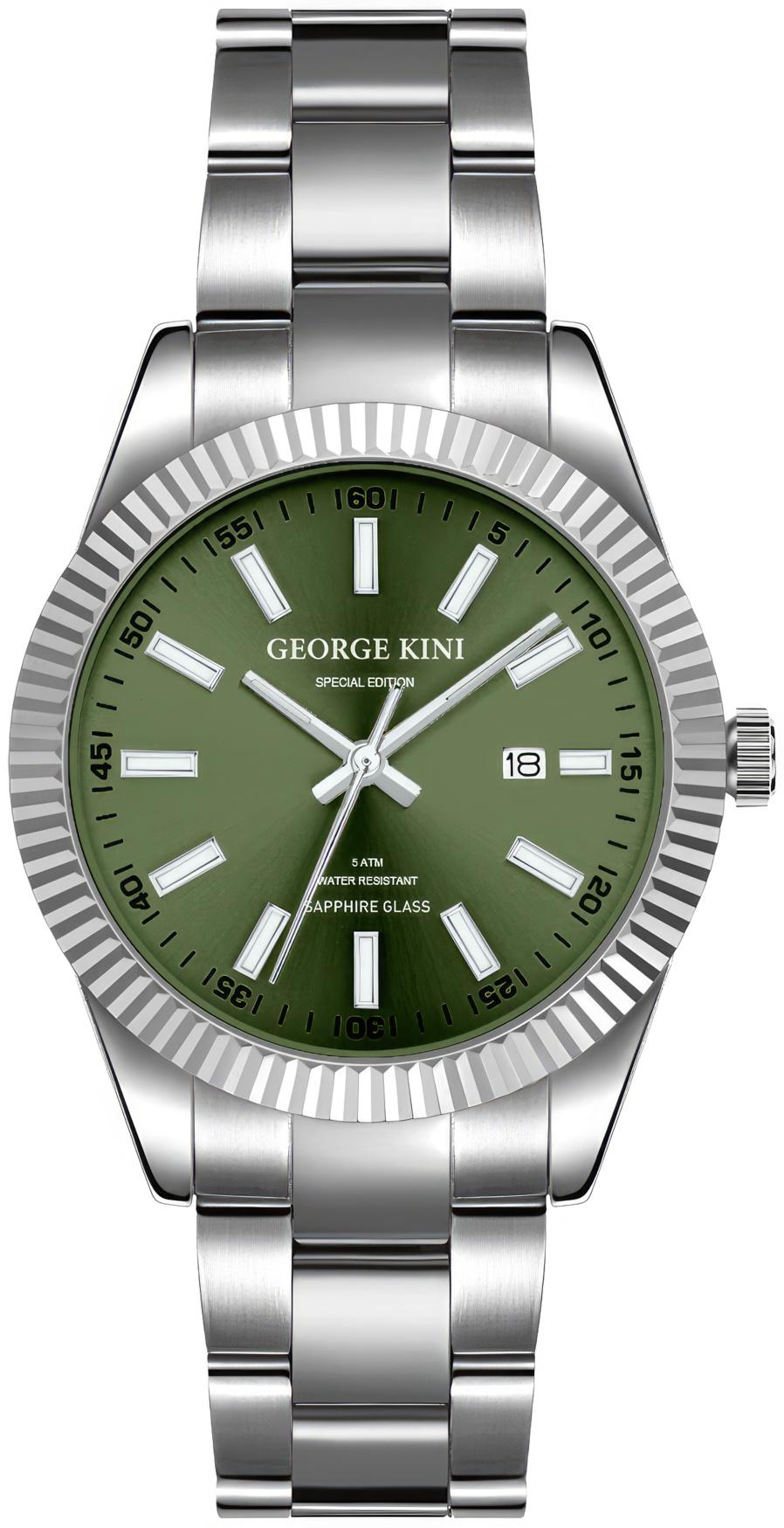 GEORGE KINI  GK.SPI0004