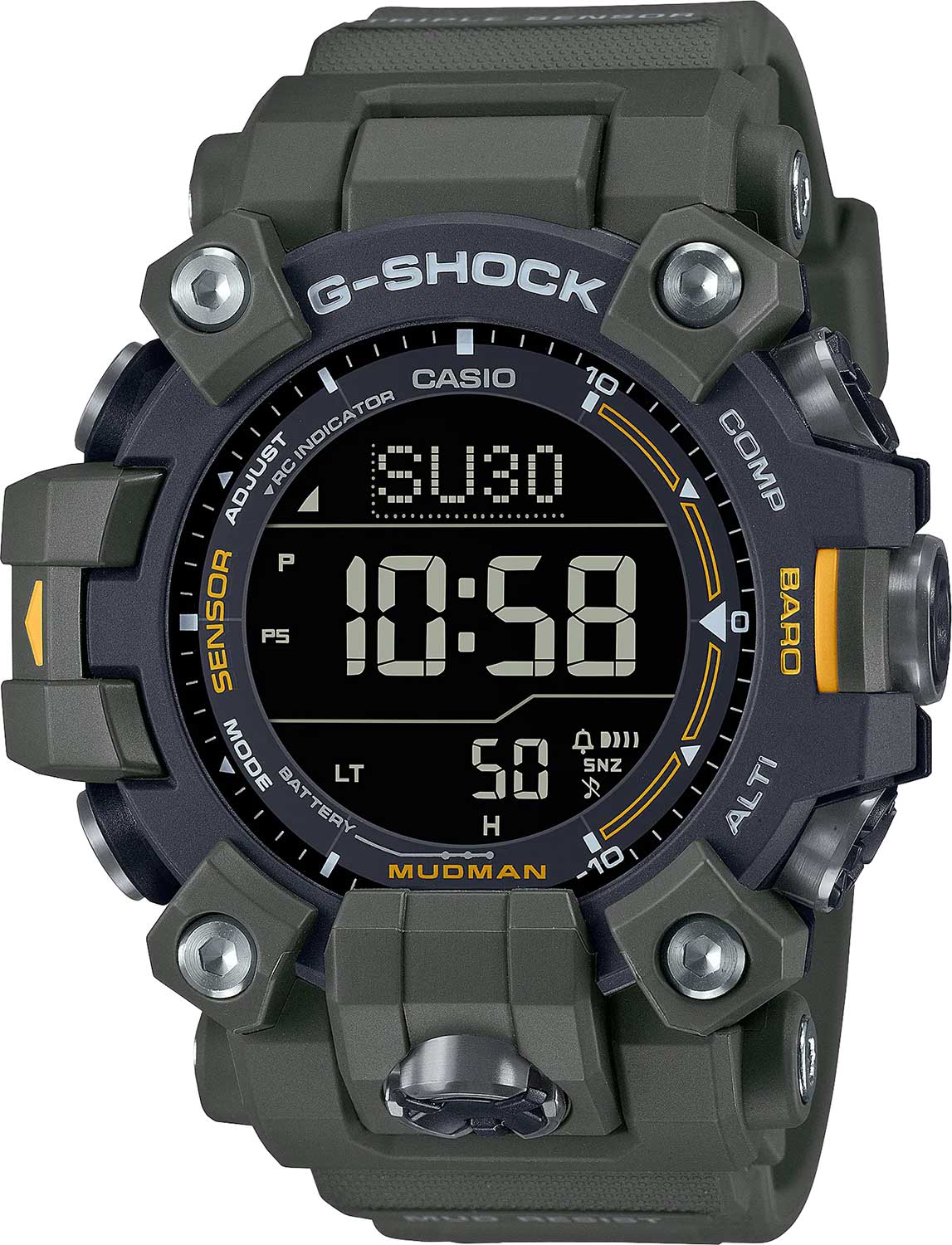 CASIO GW-9500-3