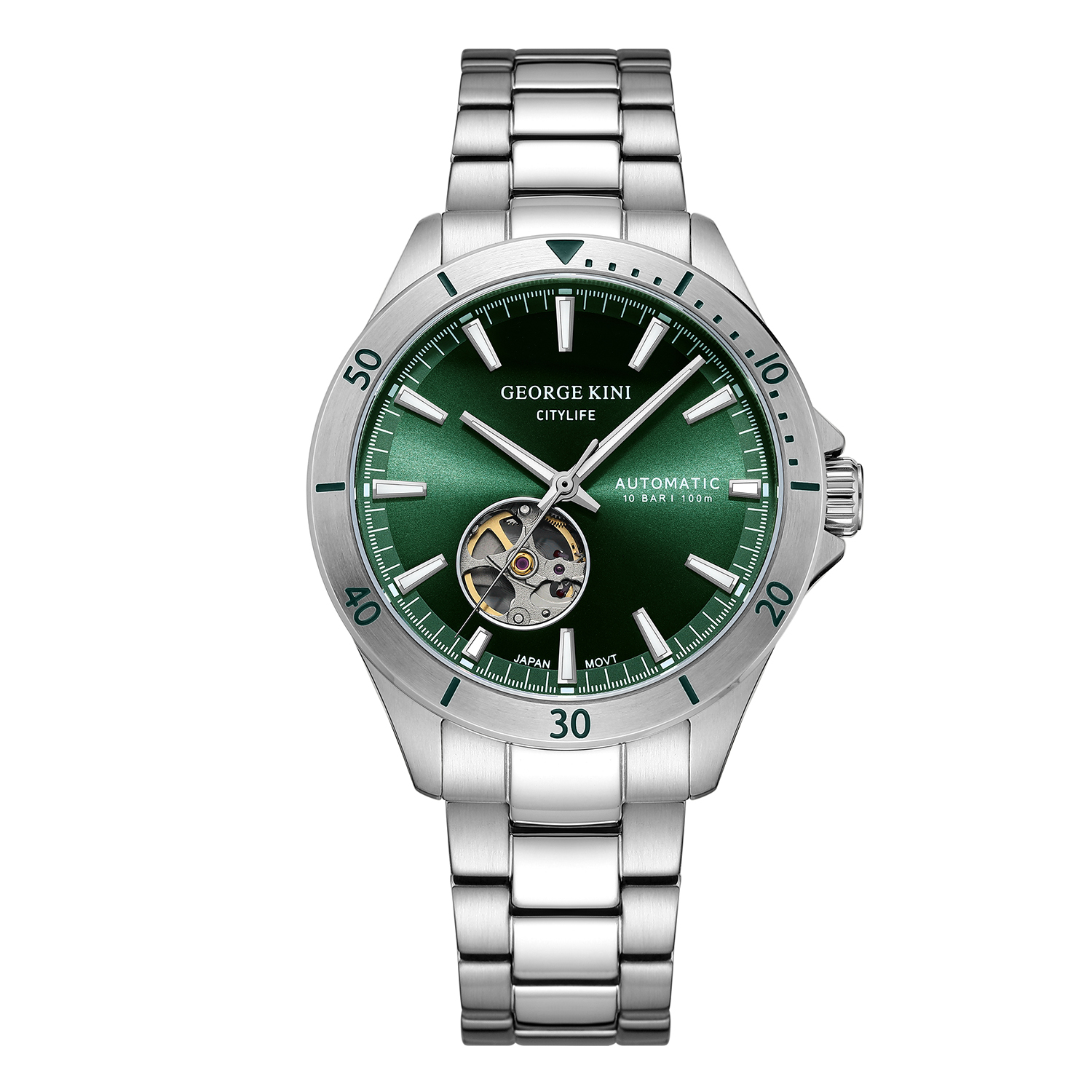 GEORGE KINI GK.CTM0011