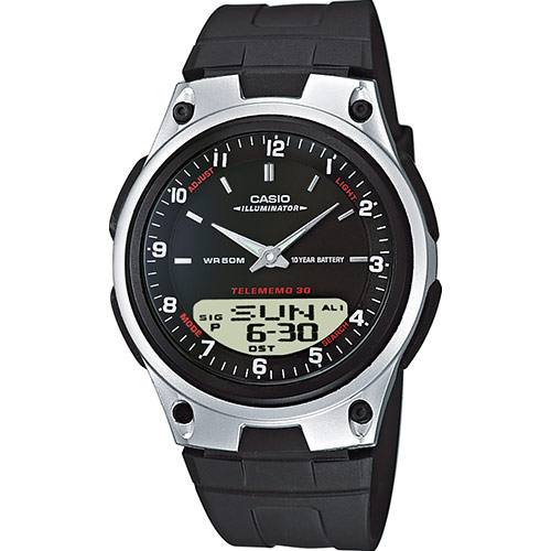 CASIO AW-80-1A
