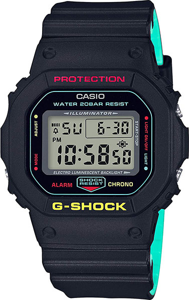 CASIO DW-5600CMB-1E