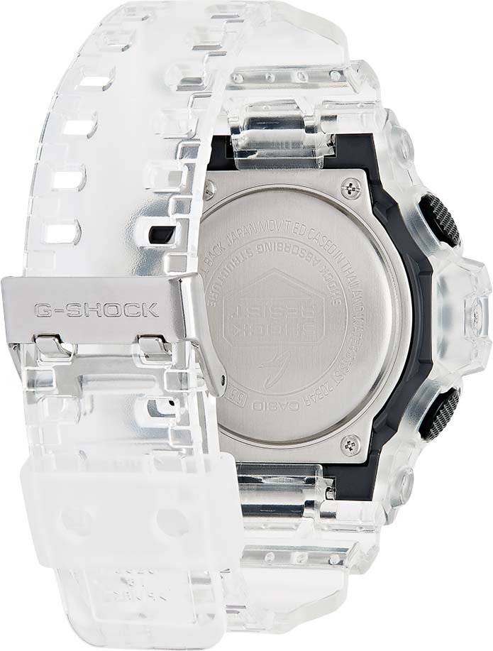 CASIO GA-700SKE-7A