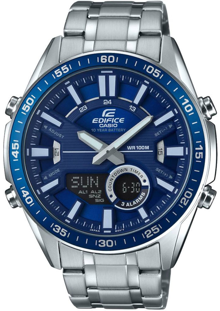 CASIO EFV-C100D-2AVEF