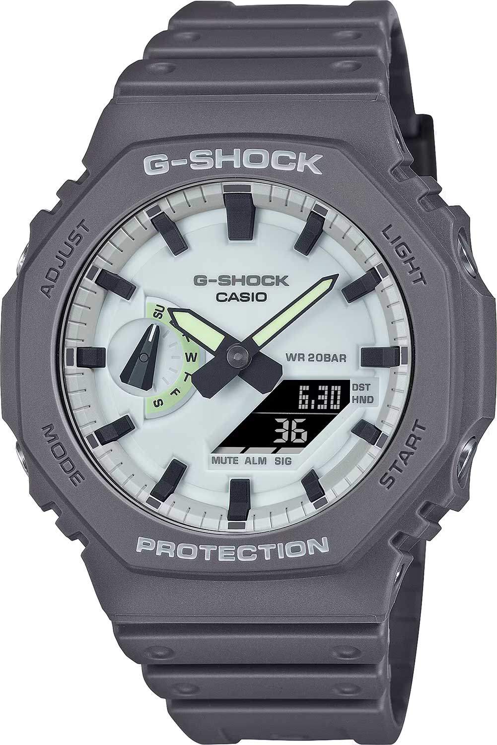 CASIO GA-2100HD-8A